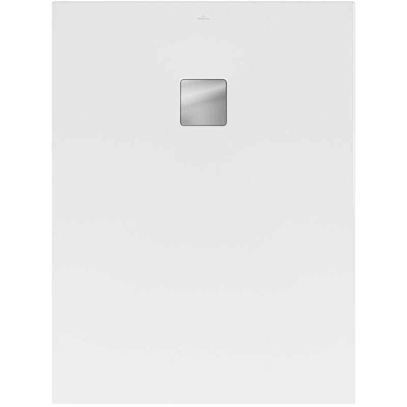 VILLEROY & BOCH - Duschwanne Impreso 1000x900x40mm Weiß Alpin