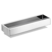 KEUCO - Duschkorb EDITION 11 11158 silber eloxiert chrom