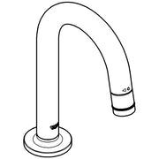 Grohe - Universal Waschtisch-Standventil 20201 C-Auslauf chrom