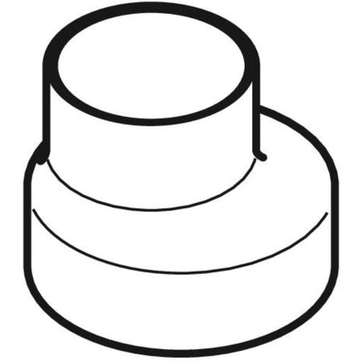 Geberit Vertriebs - Silent-db20 Reduktion exzentrisch kurz d90/75 308.070.14.1 308.070