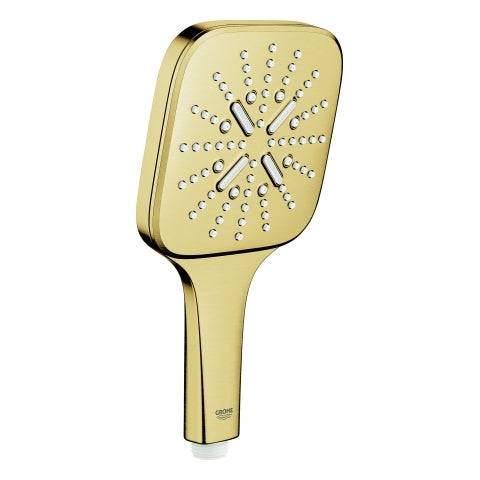Grohe - Handbrause RAINSHOWER 130 Smart Active Cube 26582 9,5l cool sunrise geb