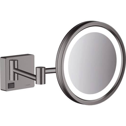 Hansgrohe - Rasierspiegel ADDSTORIS BBC mit LED Licht