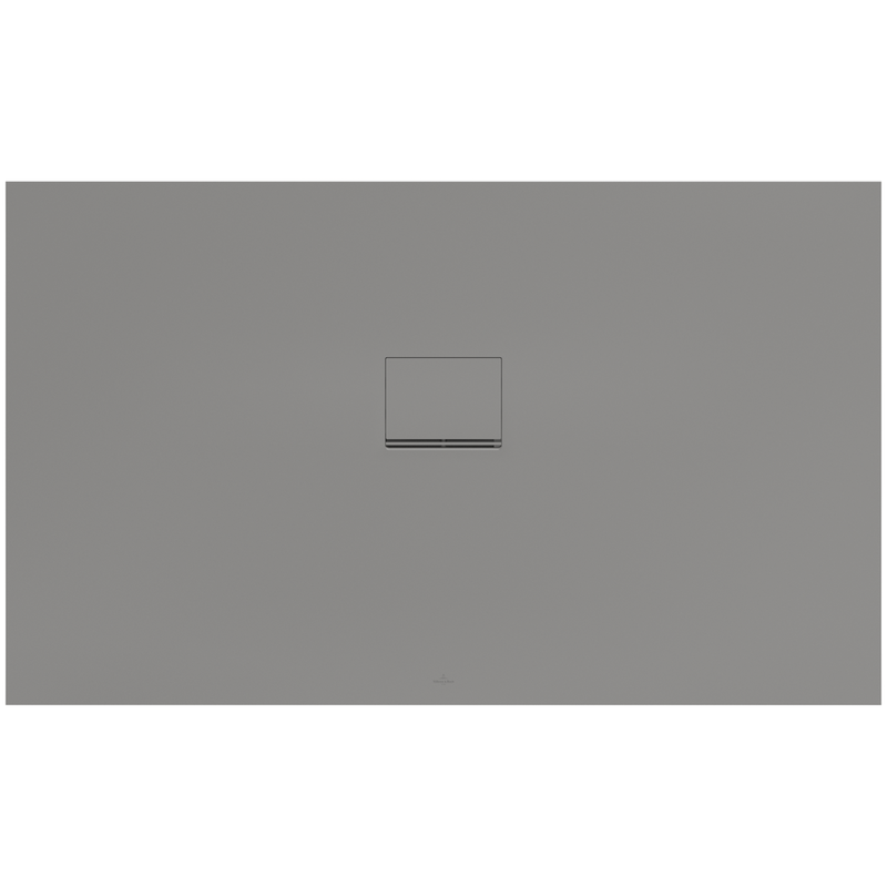 VILLEROY & BOCH - Duschwanne Squaro Infinity 1500x900x40mm re-eckig Grey