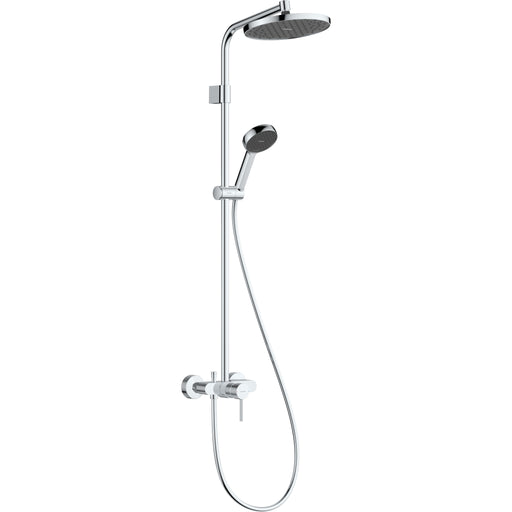 Hansgrohe - Activera S Showerpipe 240 1j EcoSmart mit Einhebelmischer chrom