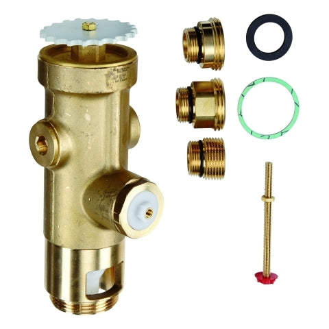 Grohe - WC-Druckspüler UP 43997 3/4 Austauscharmatur Niederdruck