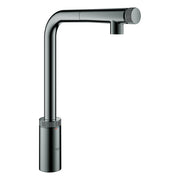 Grohe - SPT-Batterie MINTA Smart Control 31613 L-Ausl. azb. Spülbr. hard graphite