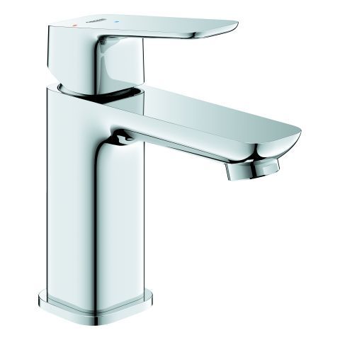 Grohe - EH-Waschtischbatterie Cubeo 101732 S-Size MST kalt PO-Abl.garn. chrom