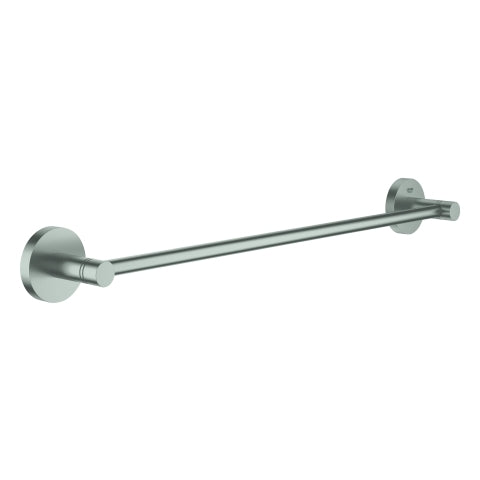 Grohe - Badetuchhalter ESSENTIALS 40688 450mm Metall supersteel