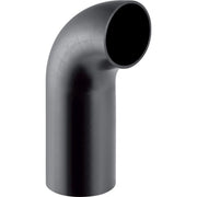 Geberit Vertriebs - PE Bogen 90Gr mit langem Schenkel d75 365.055.16.1