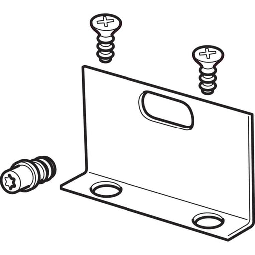 Geberit Vertriebs - Auszug Front Stabilisator, Symle WT-US, Modell 805090/91/92/93