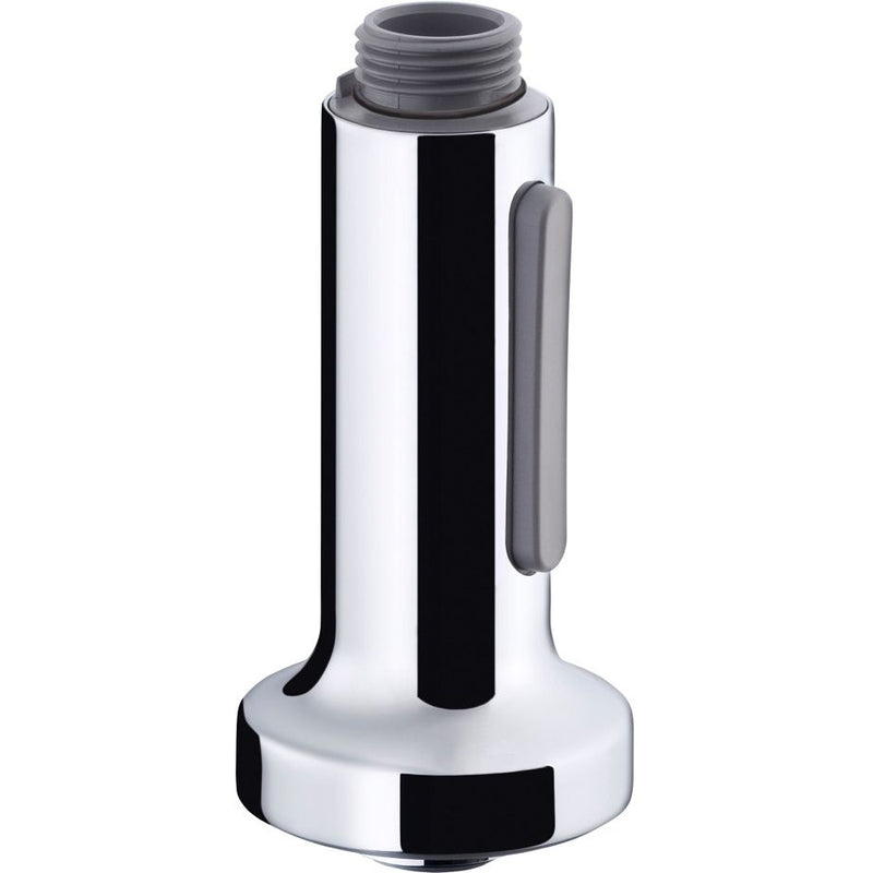 Hansgrohe - Ausziehbrause Allegra Variac steel