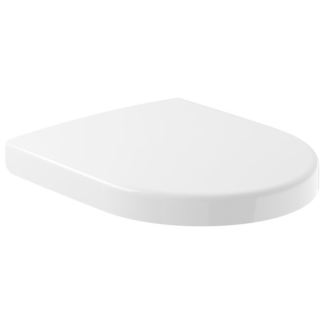 VILLEROY & BOCH - WC-Sitz SUBWAY 9M66S1 weiß,Quick-Release u.Softclosing Scharn