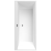 VILLEROY & BOCH - Badewanne Squaro Edge 12 1900x900x475mm Duo Rechteck Stone White