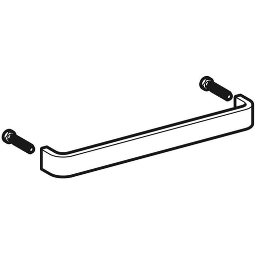 Geberit Vertriebs - Griff zu COMPRIMO Schrank 862040