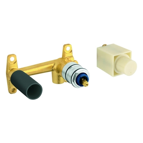 Grohe - Einhand-UP-Universal-Einbaukörper 23200 für 2-Loch-WT-Wandbatterien