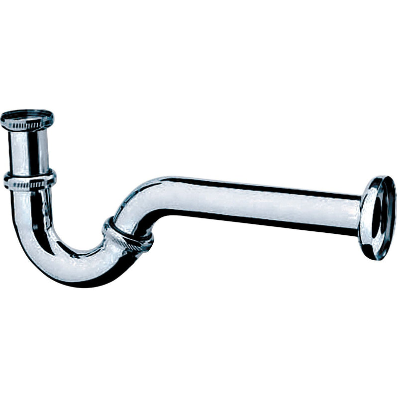 Hansgrohe - Bidet Röhrensifon DN32 chrom