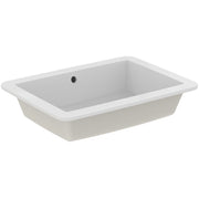Ideal Standard - Einsatzwaschtisch STRADA, o.Hl., m.Ül., 595x435x170mm, Weiß
