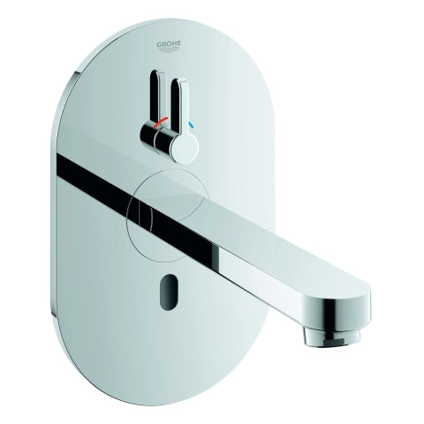 Grohe - WT-Wand-IR-Elektronik EUROSMART CE 36412 Misch. Trafo Bluetooth-Modul chrom