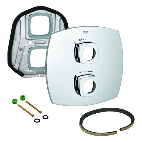 Grohe - Rosette 47935 chrom