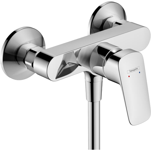 Hansgrohe - Brausenmischer Aufputz LOGIS chrom 71600