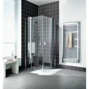 Kermi Duschdesign - Eckeinstieg RAYA EPL 09020 BV 870-900/2000 SIMG ESG klar