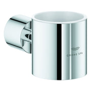 Grohe - Halter Atrio 40884 für Glas oder Seifenspender chrom