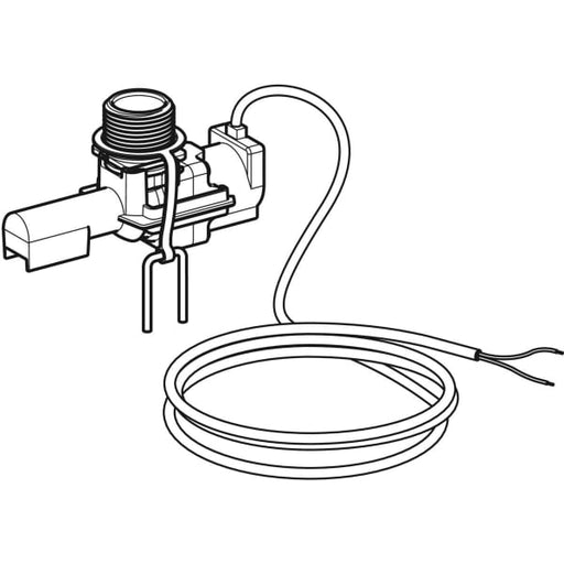 Geberit Vertriebs - Magnetventileinheit für HS10 Hygienespülung