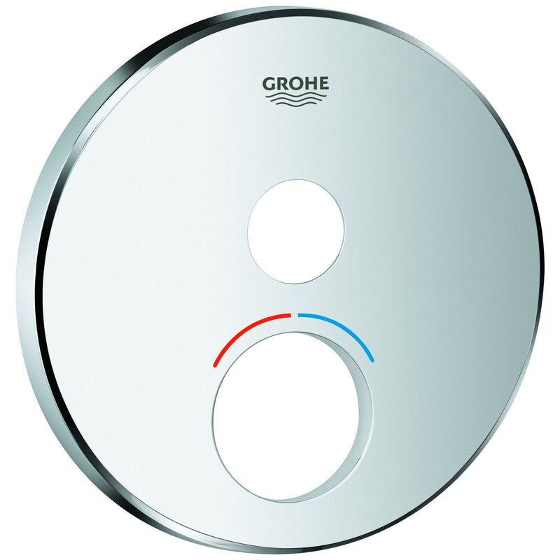 Grohe - Rosette SmartControl 46991 rund chrom
