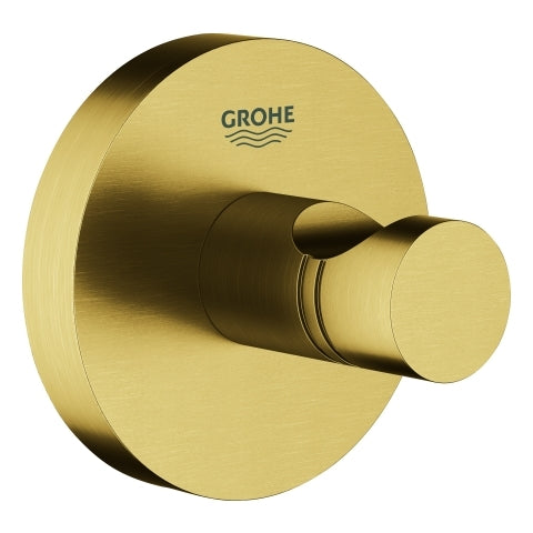 Grohe - Bademantelhaken ESSENTIALS 40364 cool sunrise gebürstet