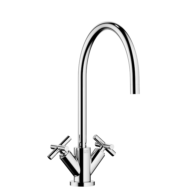 Dornbracht - Einlochbatterie TARA 22815892 platin