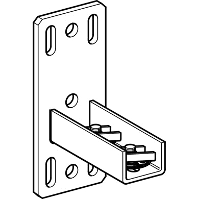 Sikla - Schienenadapter FRAMO 80 SA F80-41