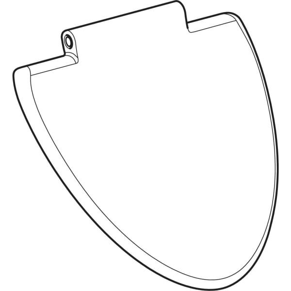 Geberit Vertriebs - Renova S Urinaldeckel