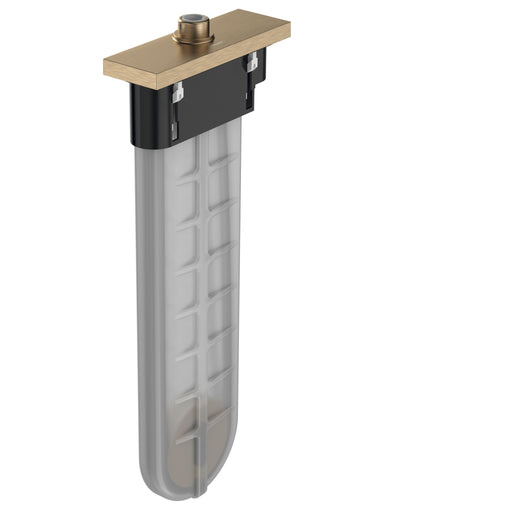 Hansgrohe - Wannenrandset sBox square BBR