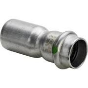 Viega - Reduzierstück SANPRESS Inox 2315.1 22x15mm Edelstahl