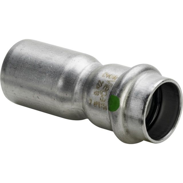 Viega - Reduzierstück SANPRESS Inox 2315.1 22x15mm Edelstahl