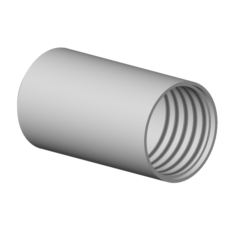 Dornbracht - Haube Ersatzteile 092102020 D.26x47mm platin gebürstet