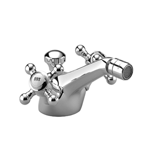 Dornbracht - Bidet-ELB mit Ablaufgarnitur MADISON 24510360 messing gebürstet