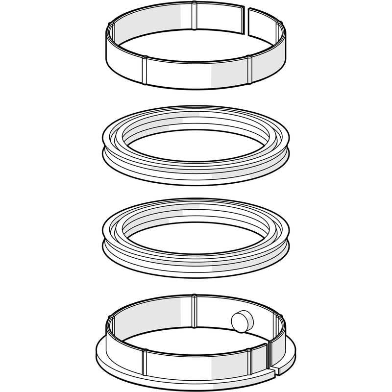 Hansa Armaturen - Dichtungskit HANSA 59912646