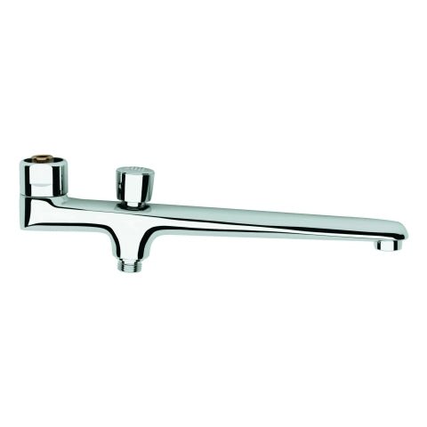 Grohe - Gussauslauf 13146 mit Umstellung chrom
