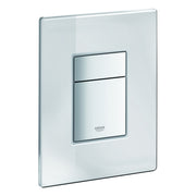 Grohe - WC-Betätigung SKATE Cosmopolitan 38916 Spiegelglas/titanium