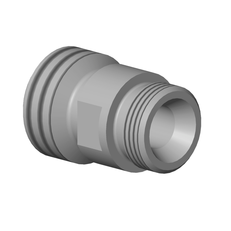 Dornbracht - Nippel Ersatzteile 09240310410 D. 21 x 30 mm