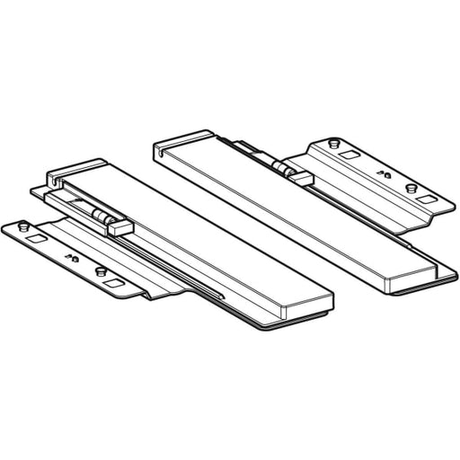 Geberit Vertriebs - Set Push-to-open/SoCL Mechanismus für Waschtischunterschrank