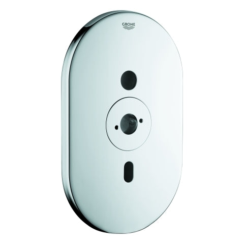 Grohe - Abdeckplatte 42415 mit Elektronik chrom