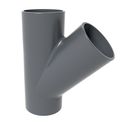 Fornatis - Abzweig DN100x50 45 Grad