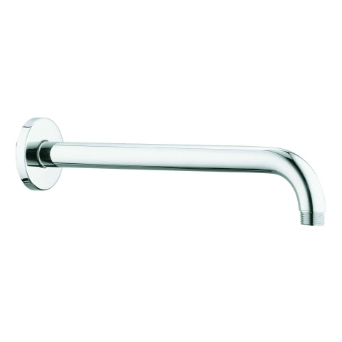 Grohe - Brausearm RAINSHOWER MODERN 28576 Ausladung 282 mm chrom