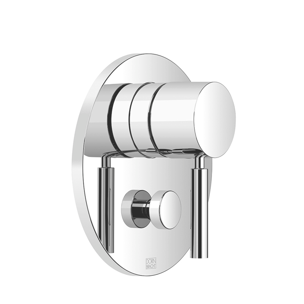 Dornbracht - UP-EHM mit Umstellung META 36120660 schwarz matt