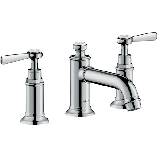 Hansgrohe - 3-Loch Waschtischarmatur 30 AXOR Montreux Hebelgriff chrom