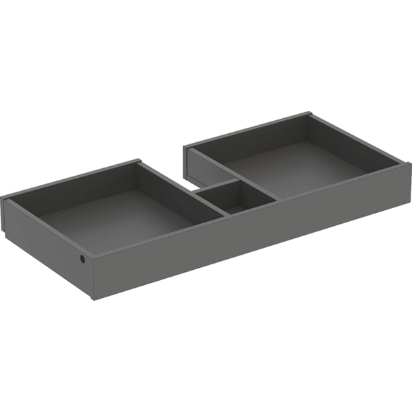Geberit Vertriebs - Schublade innen, ACANTO zu allen WTU 75