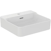 Ideal Standard - Waschtisch CONCA, 1 Hl., m.Ül., 500x450x165mm, Weiß