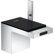 Hansgrohe - Bidetmischer AXOR MyEdition schwarz/chrom